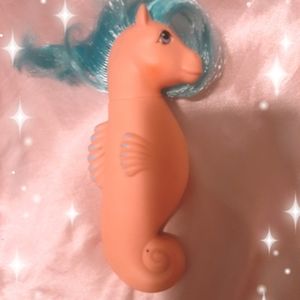 💗1984 My Little Pony Wavedancer toy vintage💗